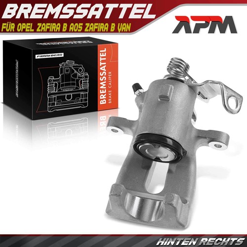 Bremssattel hinten rechts 41mm - rechts,