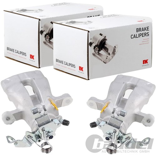 2xnk bremssattel hinten - 2xnk,