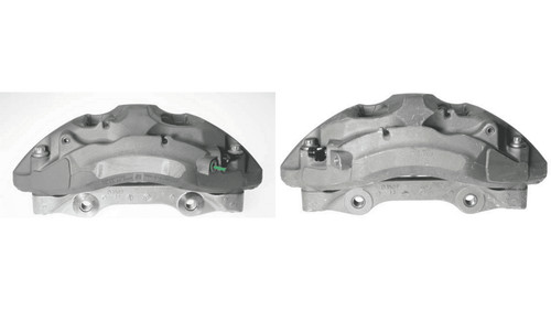 Bremssattel vorderachse - 2x,