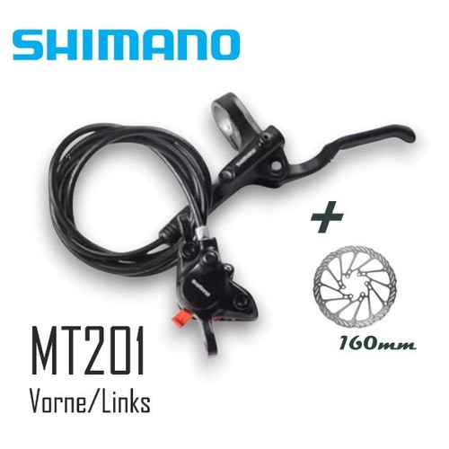 Shimano bremse mt201 mt200 - shimano,