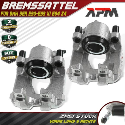 Bremssattel vorne links - 2x,