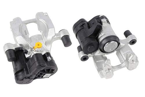 Bremssattel hinterachse links - bremssattel,