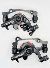  Fahrrad Vorne Hinten