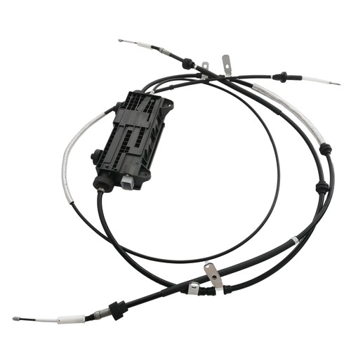 Elektronisch feststellbremse - elektronisch,
