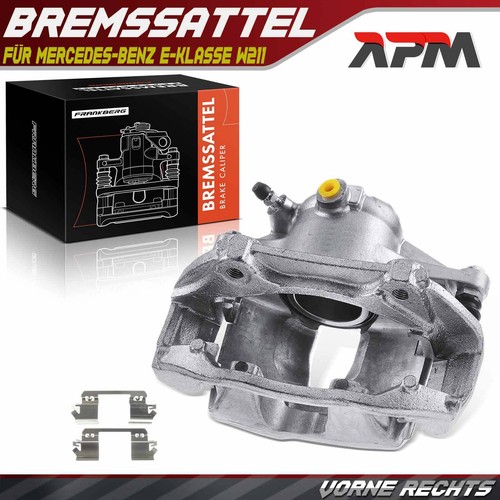 Bremssattel mit halter - bremssattel, vorne