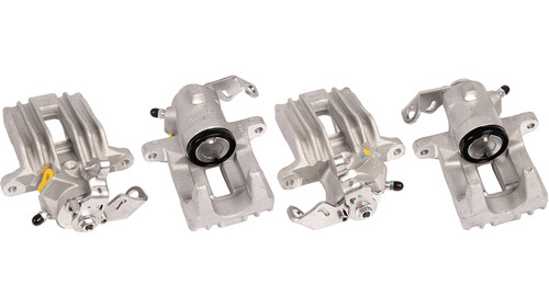 Bremssattel hinterachse - bremssattel,