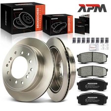 Bremsscheiben Bremsbeläge