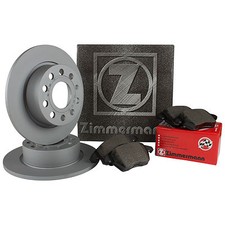 ZIMMERMANN BREMSEN HINTEN 2