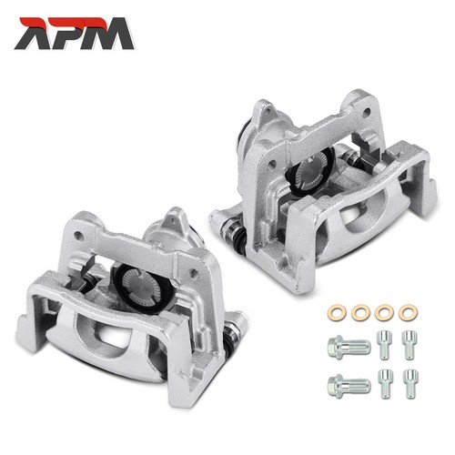 Bremssattel hinten links - 2x,