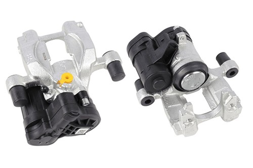 Bremssattel hinterachse links - bremssattel,