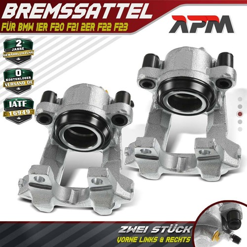 Bremssattel vorne links - 2x,