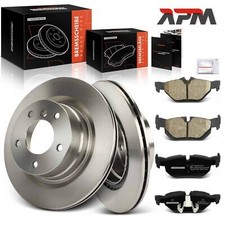 Bremsscheiben Bremsbeläge