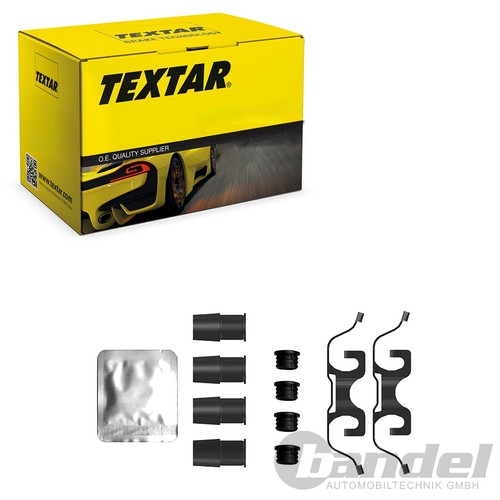 Textar montage satz - textar, montage-satz