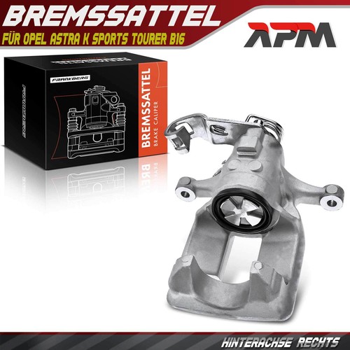 Bremssattel hinten rechts 36mm - bremssattel,