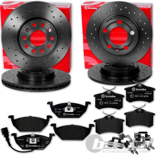 Brembo gelochte bremsscheiben - brembo,