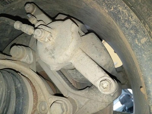 Bremssättel vorne links audi - vorne,