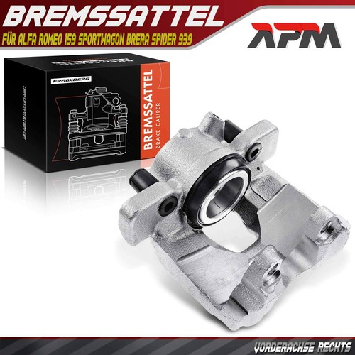 Bremssattel vorne rechts 60mm - vorne,