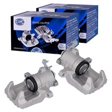 2x HELLA BREMSSATTEL