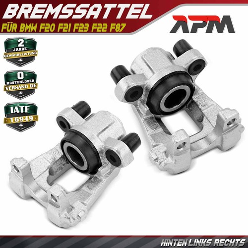 Bremssattel hinten links - bremssattel,