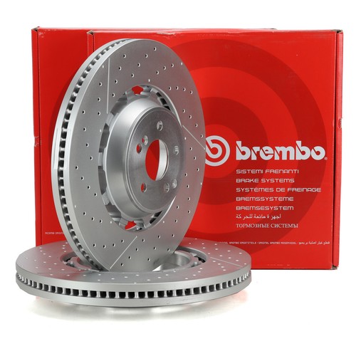 Brembo bremsscheiben 390mm - brembo, Ø
