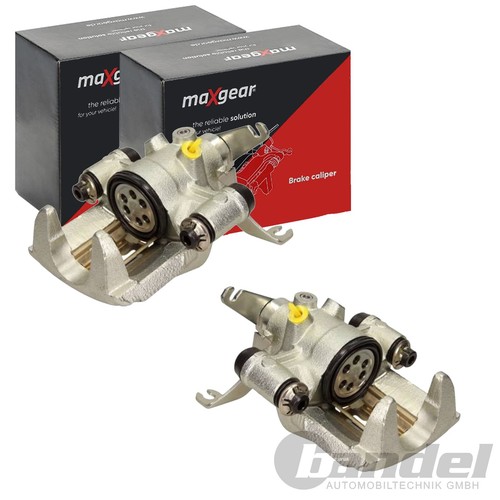 Maxgear bremssattel hinten - maxgear,