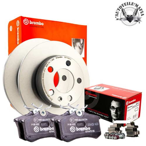 Brembo bremsscheiben beläge - brembo, +