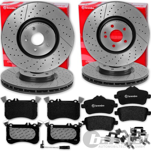 Brembo bremsscheiben beläge - brembo, +