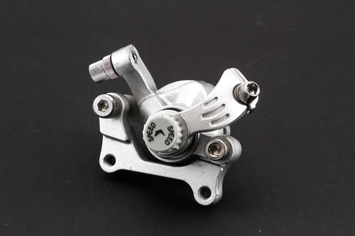 Bremssattel mit belägen - mit,