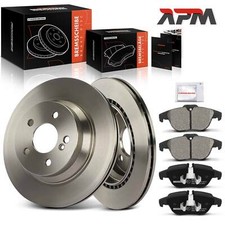 Bremsscheiben Bremsbeläge