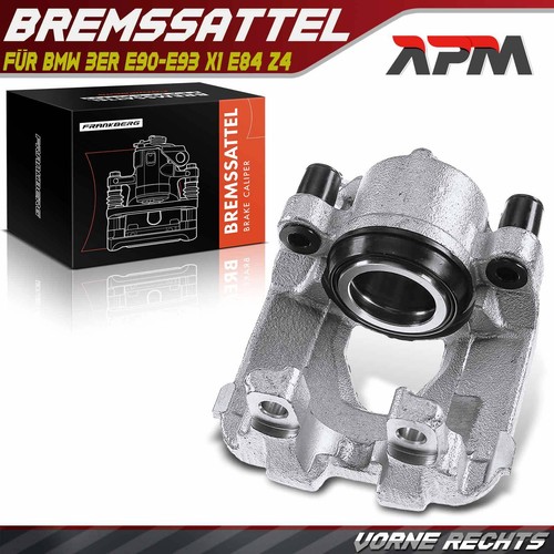 Bremssattel bremszange vorne - bremssattel,