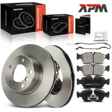 Bremsscheiben Belüftet