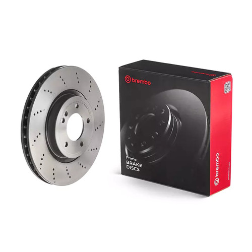 Bremsscheibe hinten brembo - bremsscheibe,