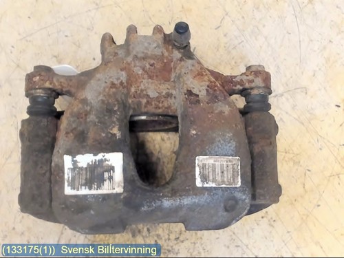 Bremsjoch vorn links peugeot - -,