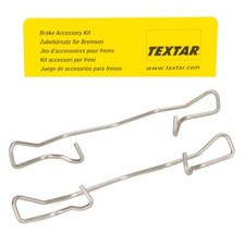 TEXTAR Haltefeder Bremssattel