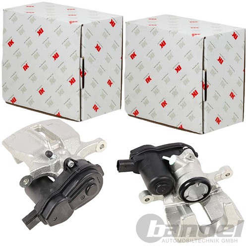 Bremssattel hinten - 2x, nk