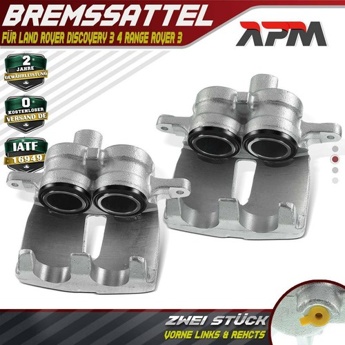 Bremssattel vorne r - 2x,