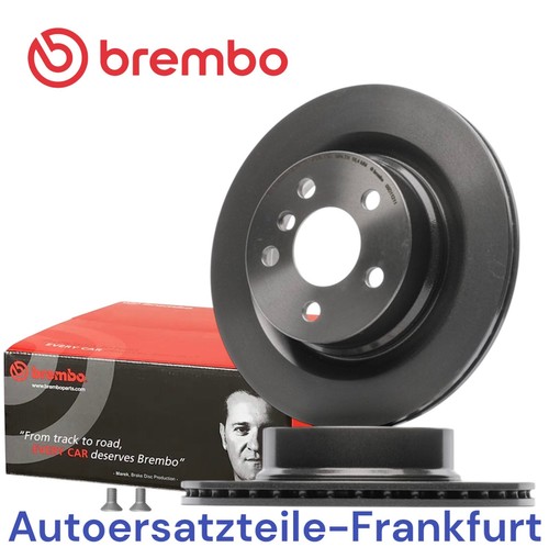 Brembo bremsscheiben hinten - 2x,