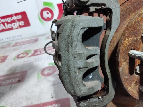Bremssättel vorne rechts - bremssättel,