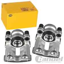 2x HELLA BREMSSATTEL