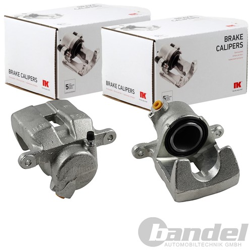Bremssattel vorne links - bremssattel,